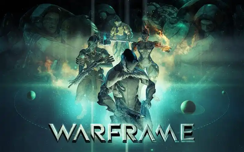 warframe壁纸640x1136分辨率查看