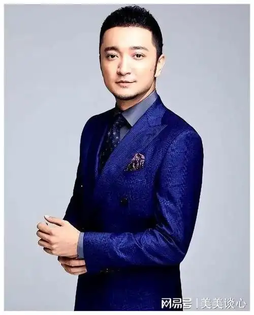 央视四大男主持人魅力无限风采独具正能量满满