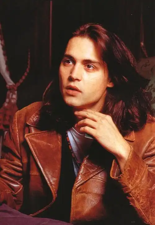 1993年约翰尼·德普