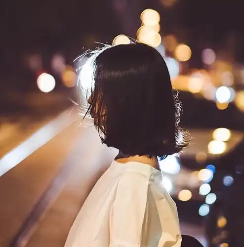 高级孤独感头像高清伤感内心孤独的微信头像图片