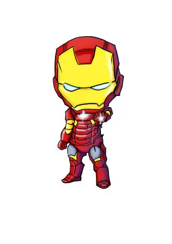 钢铁侠~