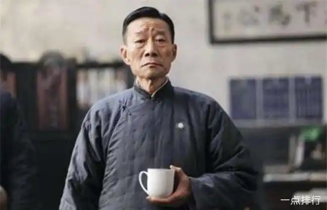 中国十大老戏骨男演员排名 中国演技最好的男演员都有谁