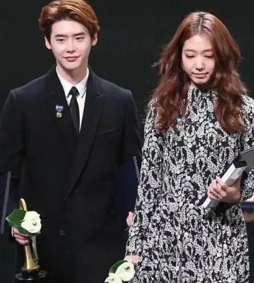 李钟硕和朴信惠是真谈过吧?