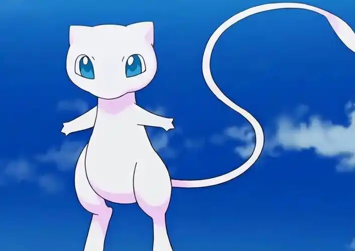 《宝可梦》来源与生态:作为精灵鼻祖,梦幻的诞生纯属意外?_现实_动物_