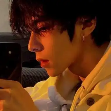 真人男生头像帅气冷漠拽拽的酷酷的我爱