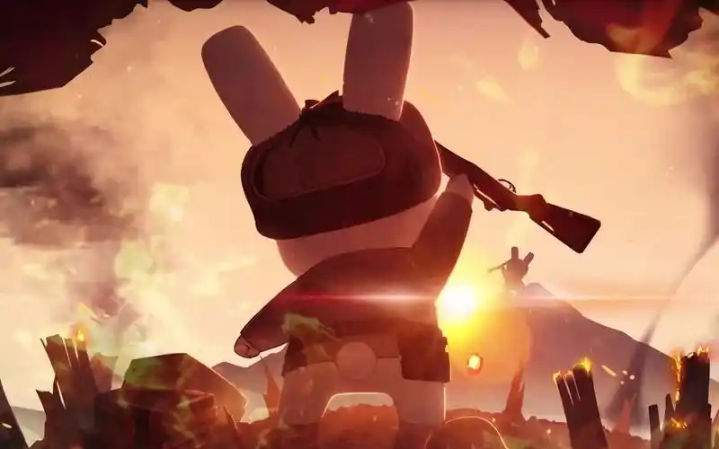 哪位大佬有那年那兔那些事儿的高清电脑壁纸