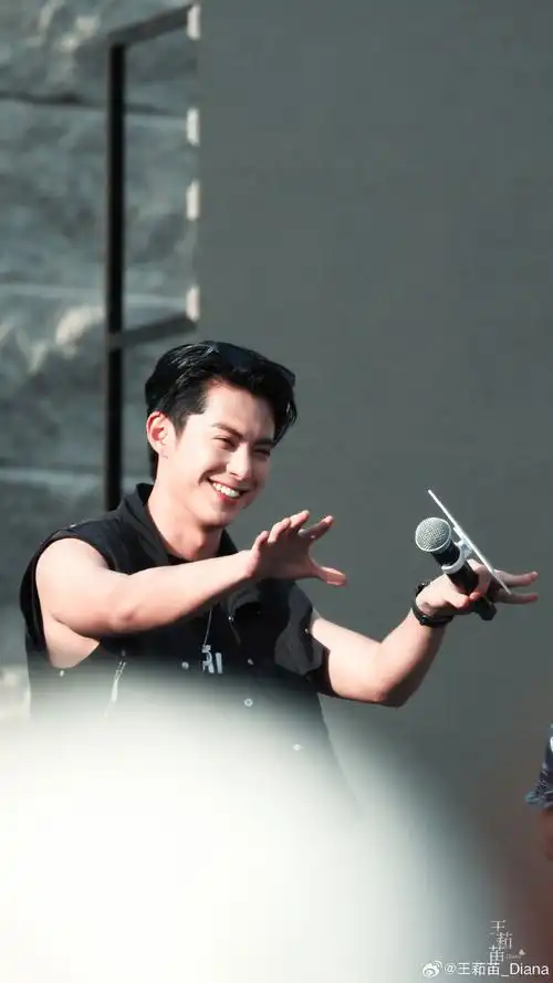 05.14-2024.0514  "我想和你有个家～"    @王鹤棣_dylan  #王鹤棣