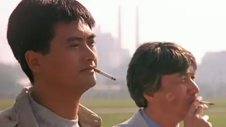 一支烟的巅峰,就是被周润发叼在嘴里!