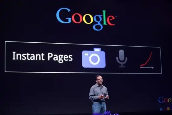 在6月份的google inside search大会上,google发布了通过图片搜索图片