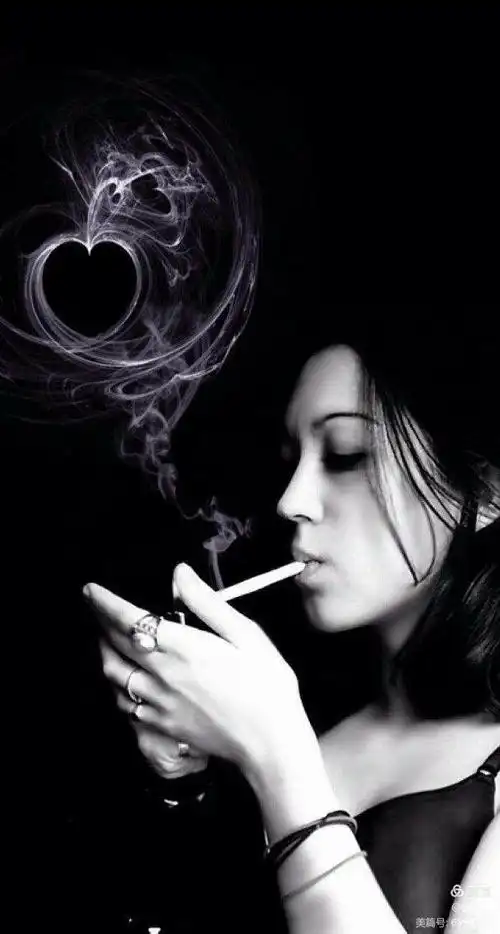 吸烟像个无底洞