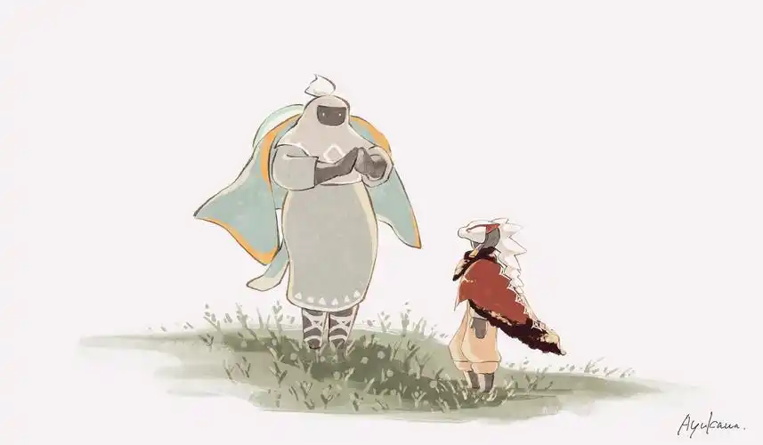 光遇搬运侵删 - 堆糖,美图壁纸兴趣社区