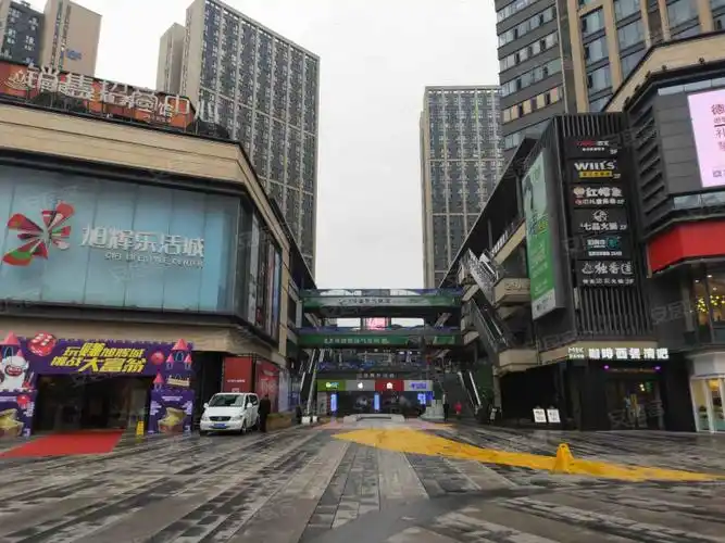 旭辉城(商住楼)