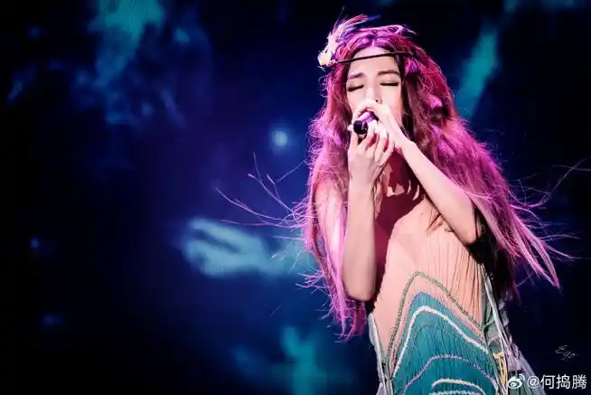 田馥甄回应参加天津音乐节