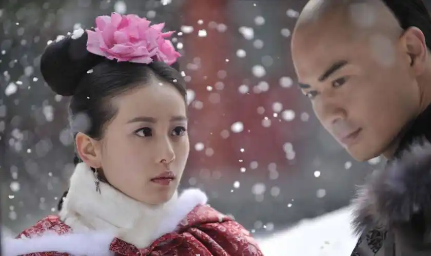 《步步惊心》:若曦以终为始的"索取",这样的女人有点"卑鄙"