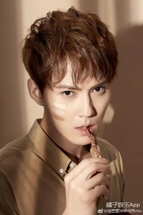 还记得《夏家三令媛》里的严立恒吗?他如今变如许啦!