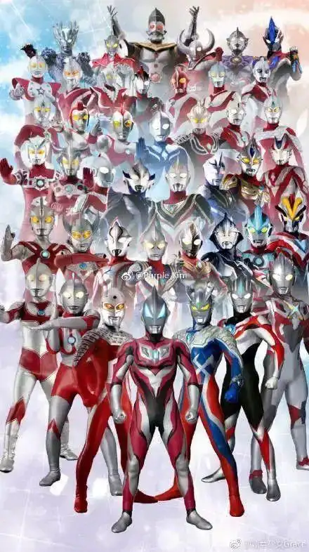 老母亲无法理解的男孩喜好......哈哈哈哈哈哈_奥特曼大