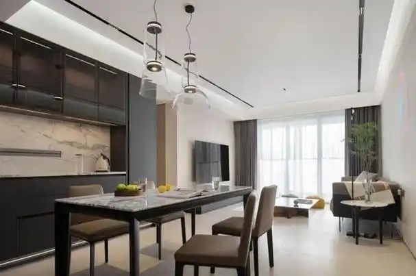 说到现代简约风,相信很多人都不陌生,但要说它是当下的主流风格,应该