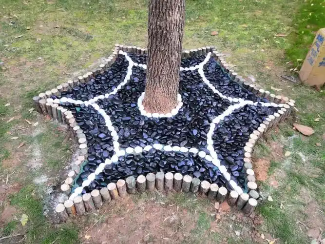 墙面美化, 树穴美化, 休闲座椅刷漆新增文化墙1期车库固化维修客户