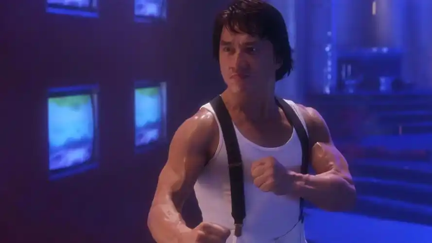 【城市猎人|成龙|4k】孟波vs麦当奴|第一回