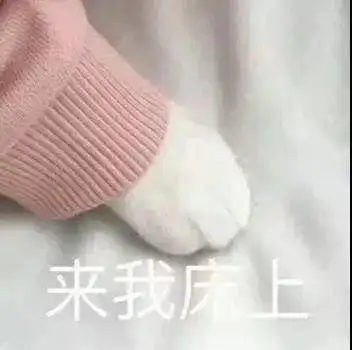 撩男朋友表情包 50张又污又可爱情侣表情包