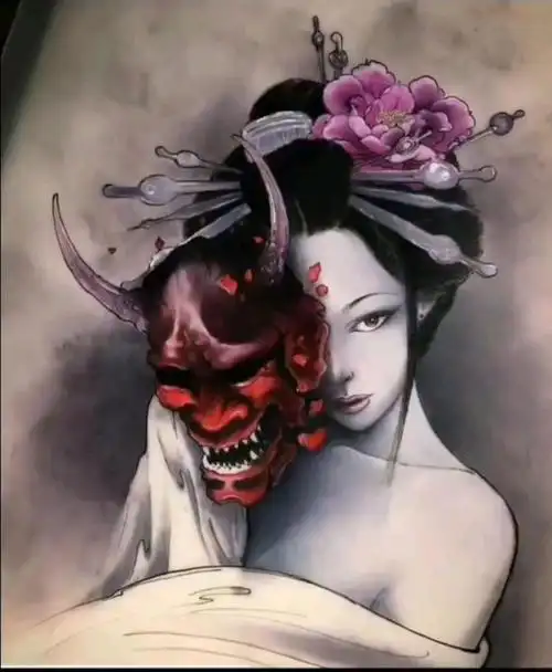 艺妓图集般若图集