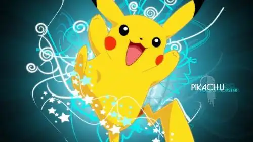 神奇宝贝黄色:特别皮卡丘版全高清壁纸和背景图片
