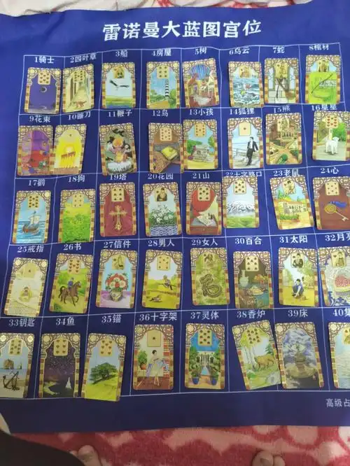 雷诺曼大桌分享