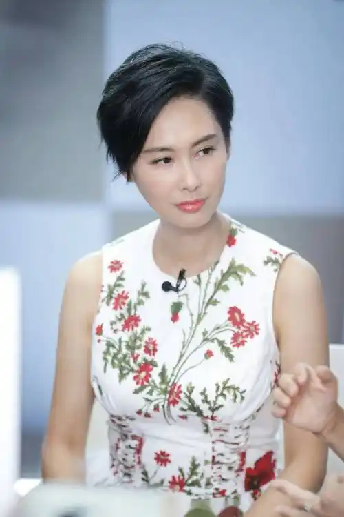 朱茵经纪人丨影视圈的璀璨之星