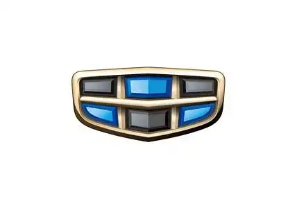 吉利汽车启用全新品牌标志