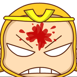 孙悟空gif撞头gif流血gif自残gif