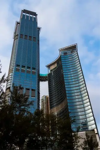 如心海景酒店,香港女企业家,亚洲女首富龚如心的家族产业,可以欣赏到