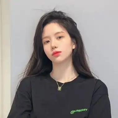 超级耐看又很撩人的女生头像合集全新颜值高潮流的气质女生头像