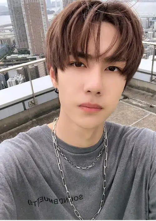 项链王一博嘻哈小众冷淡锁骨网红百搭长项双层项链