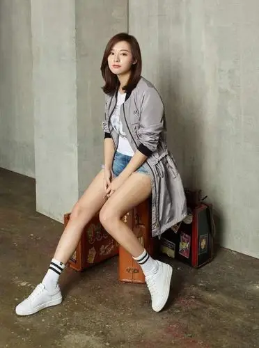 2013年12月,金智媛主演了sbs爱情剧《继承者们》,并获得sbs演技大赏