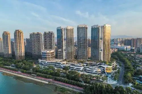 以热爱 致美好|纪念融侨集团成立31周年(1989-2020)-中国网地产