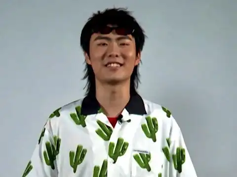 《中国新说唱2020》【初印象】李棒棒muti吟诗作对