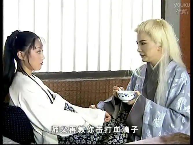 江山为重:还记得血滴子吗?吴京范冰冰的这部老剧真是童年阴影