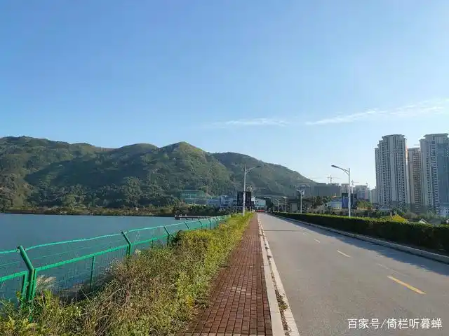 燎原水库——位于湖南岳阳市湘阴县界头铺镇,风景优美,景色宜人