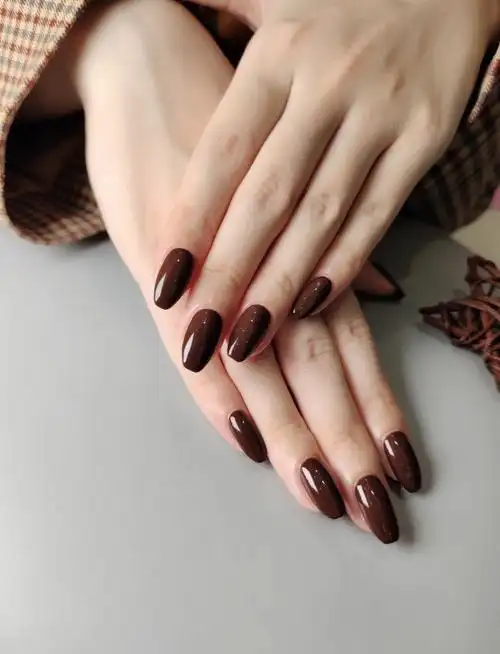 单色美甲爱好者