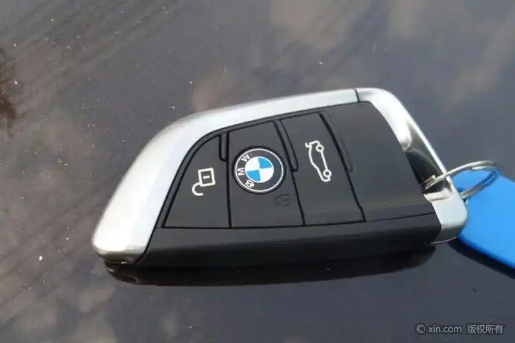 宝马x5(进口)钥匙