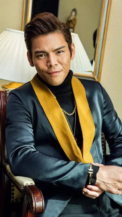 香港明星向佐,高清图片,手机锁屏桌面-壁纸族