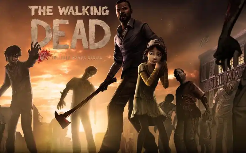 行尸走肉thewalkingdead经典剧情游戏第一季