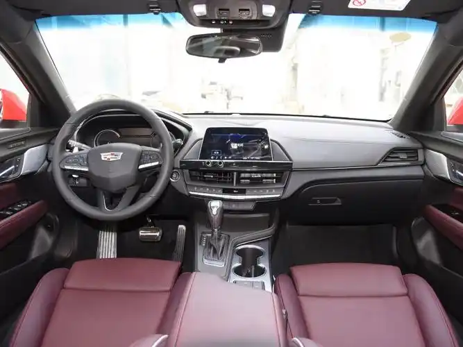 上汽通用凯迪拉克 凯迪拉克ct4 2022款 28t 尊贵型