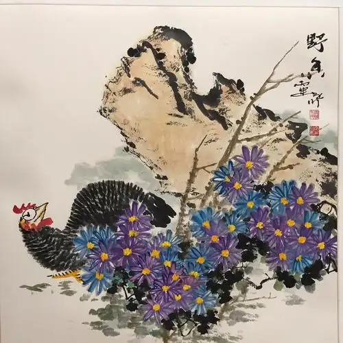 画家吴定川——书画界最具收藏价值代表人物