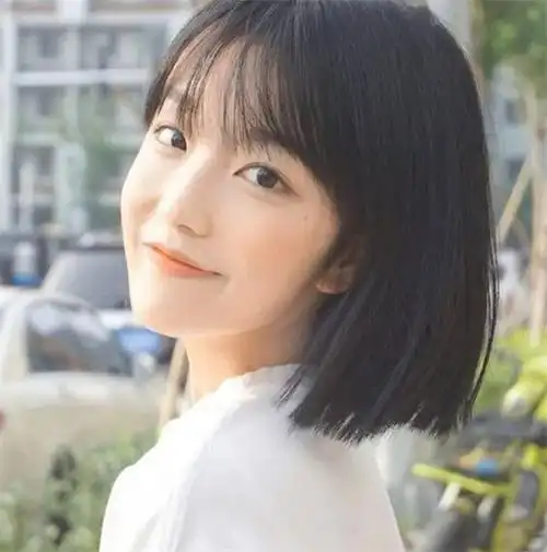 2021时尚短发发型,喜欢就不要错过的短发发型