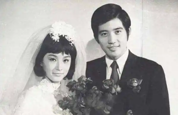 原创邵乔茵千金小姐下嫁秦汉因林青霞加入分手单身数年活成女王