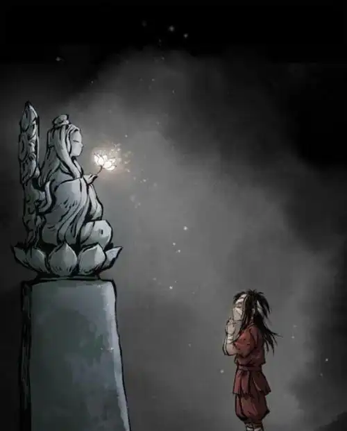 天官赐福中的那些虐心片段不常被提到但是虐点依然在