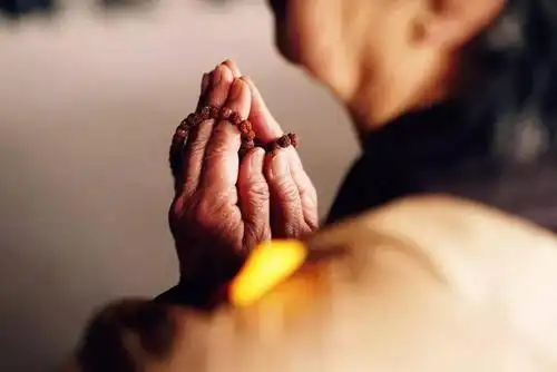 佛教知识:你知道"合掌"的真正含义吗?_双手