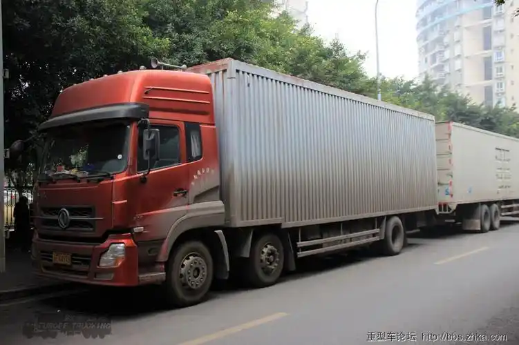 卡车论坛【零点行动】烟草运输车专辑车型特写|驾驶体验 - powered by