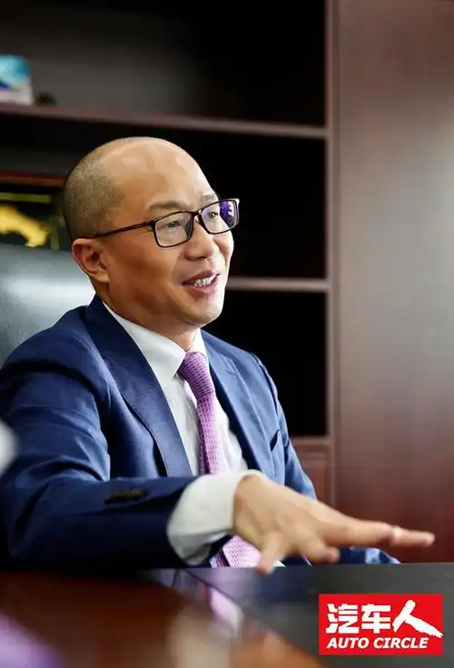 【汽车人】陈昊:我深信,东风日产定能创造奇迹